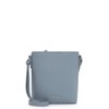 Tamaris Alessia 30444 Women's Shoulder Bag Plain, kristallblau, Unit size