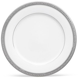 Crestwood Platinum 10.5" Dinner Plate [Set of 4]
