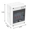 Consumer Unit, Mini 2 Way Leakage Circuit Breaker Circuit Breaker