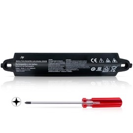 AY 359498 Battery [11.1V / 31Wh 2800mAh] Compatible Bose Soundlink Bluetooth Wireless Speaker II III, Fits 359498 330107 330107A 359495 330105 404600