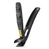 BALUCA Curved Cutting Jaw Toenail Clippers for Seniors for Thick