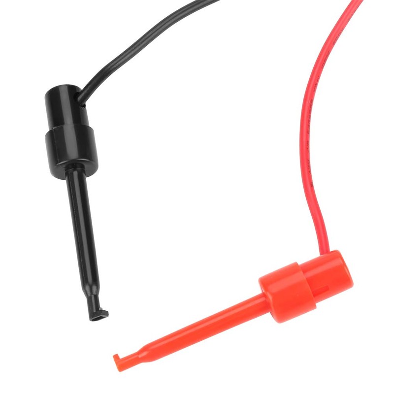 Akozon BNC to Dual Testing Hook Probe Oscilloscope Machine Test