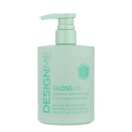 DESIGNME Gloss Me Hydrating Treatment Mask - 500ml
