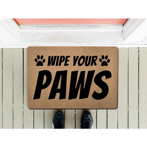 GengDuCJ Funny Welcome Doormats 15.9"(W) X 23.7"(L) Front Porch Doormat