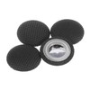 X AUTOHAUX Roof Repair Rivets Roof Rivets Rivet Caps Headliner