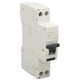 Civil Circuit Breaker Integrated Leakage Protection Insulation Circuit Breaker 18mm
