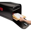 Architectural Mailboxes 6300B-10 Oasis 360 Locking Parcel Mailbox, Extra Large,