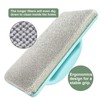 Tiruiya Window Grille Cleaning Brush, Brush for Fly Screens, Windows,