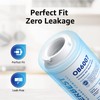 Overbest UKF8001 Replacement for EveryDrop by Whirlpool Refrigerator Water Filter