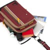 Mustache JEV-4001 Evangelion Collaboration 2-Way Body Bag, Backpack, Large Capacity,