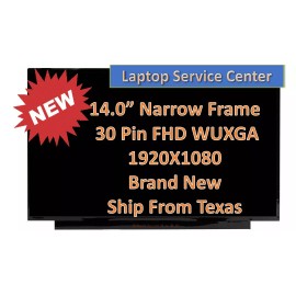 Unbranded/Generic 14" Screen for HP Probook Fortis 14 G9 G10 LCD Display 30 pin FHD Non-Touch