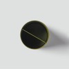 JAJU [JAJU] Metal Multi Pen Holder_Khaki