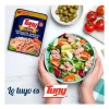Atun En Trozos En Agua Tuny Clasico Paquete Con 8