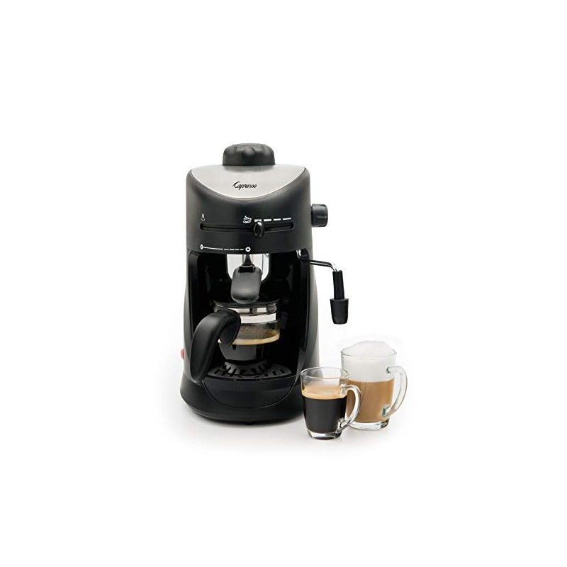 Capresso Steam Espresso & Cappuccino Machine