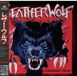 Endangered Species エンデンジャード・スピーシーズ～絶滅危惧種～