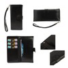 DFV mobile - Cover Premium Synthetic Leather with Card Case