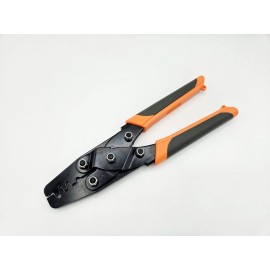 IWISS 1424B Open Barrel Crimper Tool GM Metripack, Weatherpack, Deutsch Conector