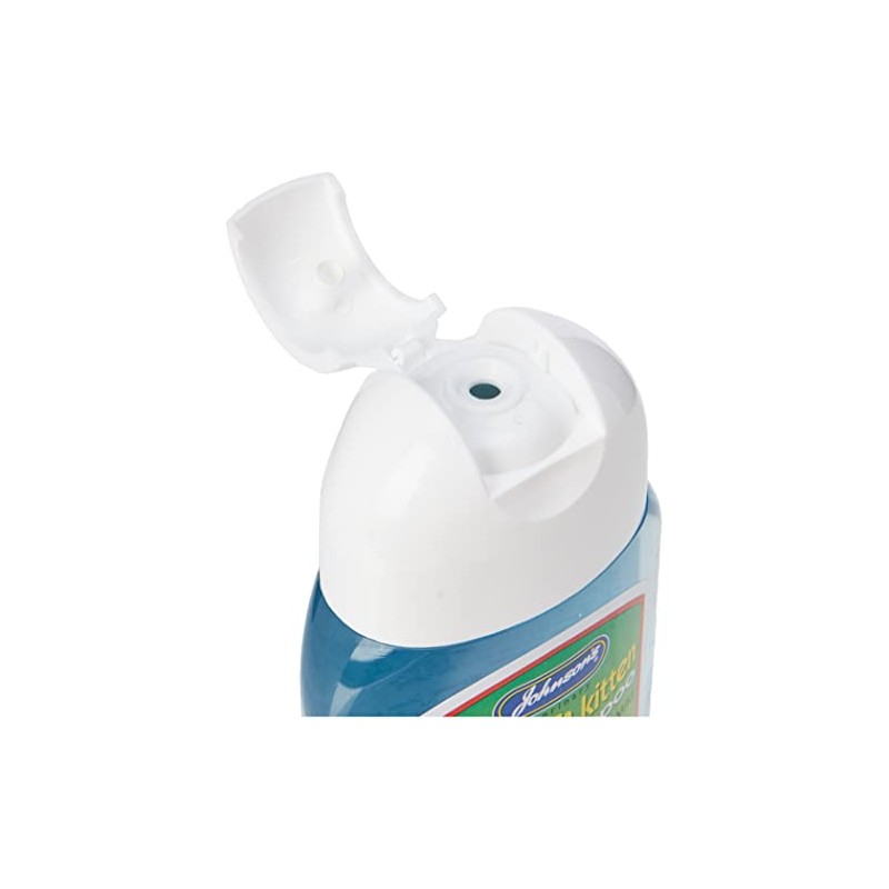 Johnsons Puppy/Kitten Shampoo 125 ml