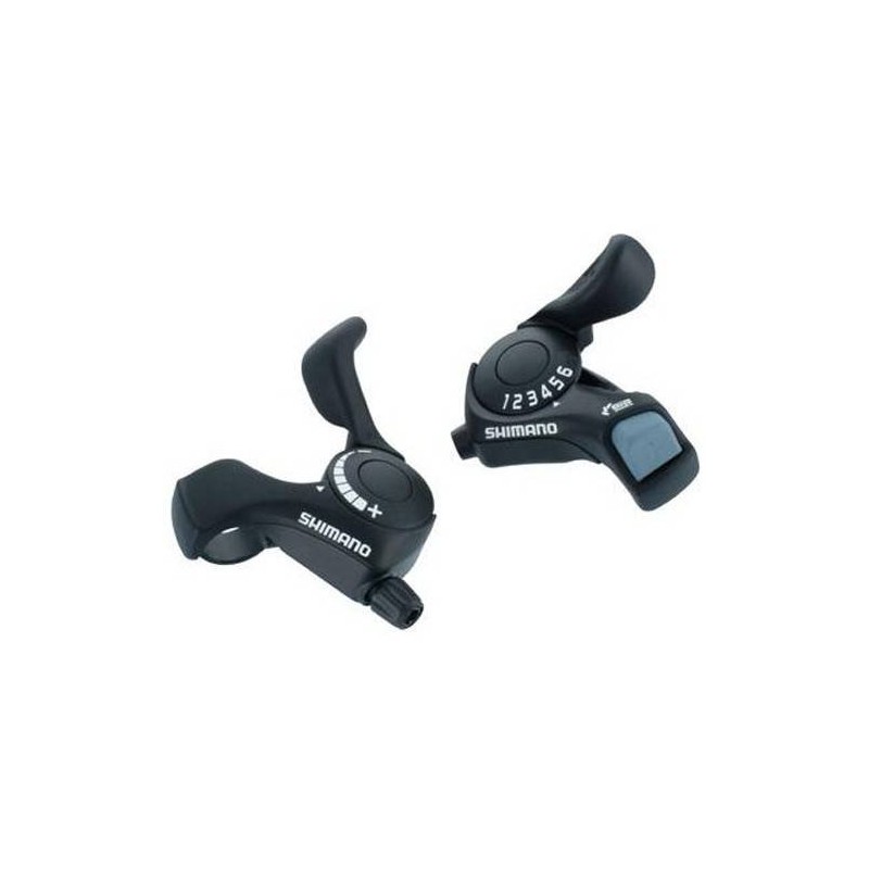 SHIMANO Mountainbike Sin Grupo SLTX30P6FAT - Bicycle Controller Tx30, 6