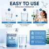 EDENVIA Molecular Hydrogen Water Tablets, Boosts Energy & Reduces Fatigue,