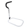 Bedside Assist Handle Bed Guardrail Get Up Rail Adjustable Height