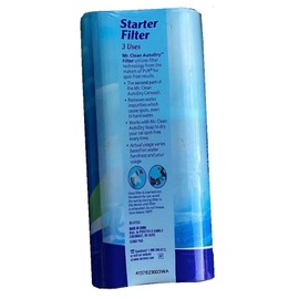 Mr Clean AutoDry Car Wash 3-Use Filter