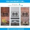 HOME VISION TV Wall Mount Fixed for Most 26-65 Inch