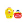 Anpanman Kasane Reizokoto Kururin Range Set