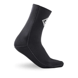 Two Bare Feet Neoprene Wetsuit Socks – 2.5mm, 5mm & 7mm Thickness – Thermal, Flexible, Durable Design - Perfect for Surfing, Diving & Water Sports (Medium, 7mm)