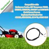 Gpartsden 746-05105A 946-05105 Clutch Control Cable for MTD Craftsman Cub