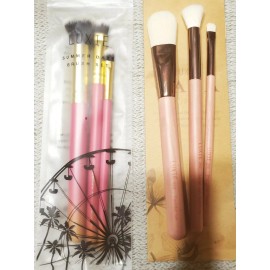 Luxie Brushes Summer Daze & Gaea Face and Eye Brush set. 6pc total