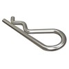 6mm R Clip Single Type AN 75 Retaining Pin Spring