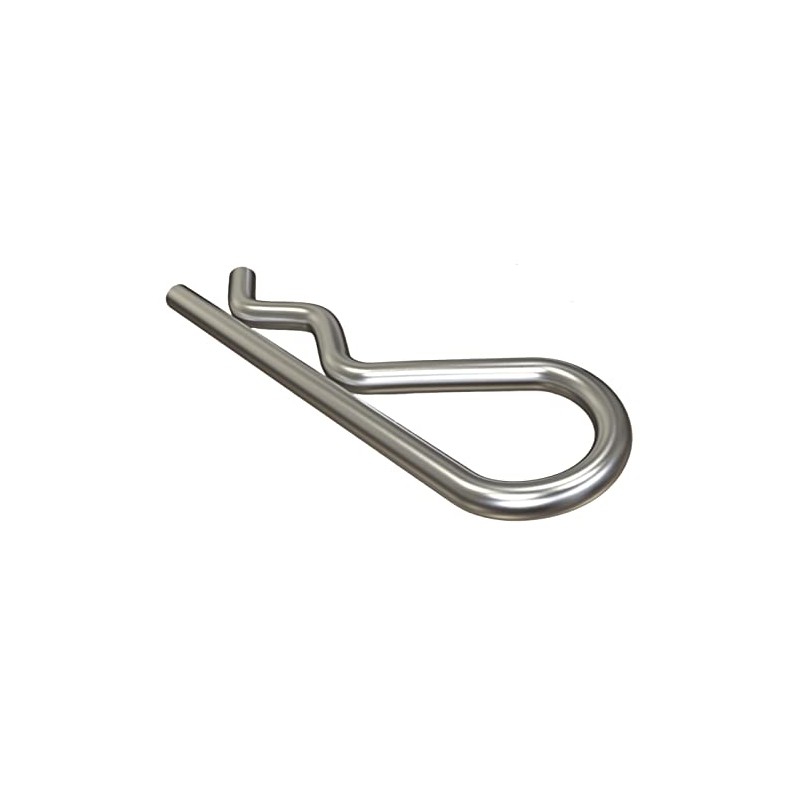 6mm R Clip Single Type AN 75 Retaining Pin Spring