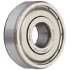 NSK Deep Groove Ball Bearings Double Shielded Radial Ball Bearings