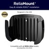 ReliaMount ReliaMount Holder for Roku Ultra (Compatible with All Roku