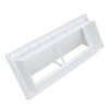X-Haibei RV Range Hood Exhaust Vent Cover, Stove Bathroom Vent