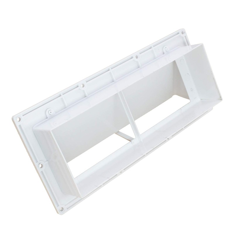X-Haibei RV Range Hood Exhaust Vent Cover, Stove Bathroom Vent