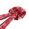 Gad2go Christmas Tree Topper Bow 120 x 30 cm Large