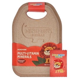 MiniMax Jungle Multivitamin Mineral