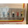IHC HO Scale Mini Things Seated People IHC #42-3301 Vintage