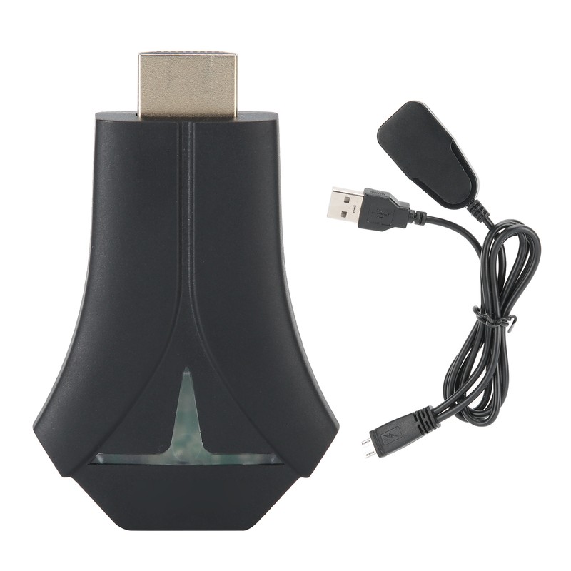 Phone to TV WiFi Display Receiver Screen Mirroring Wireless HDMI