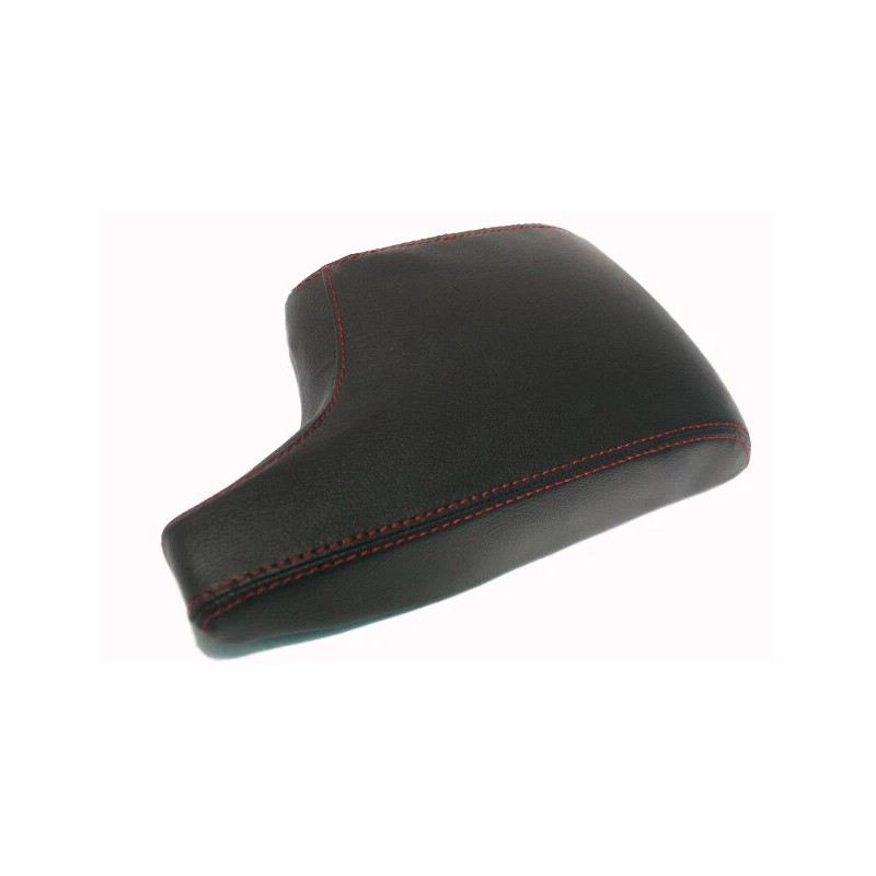 Kar Designers Fits 14-16 Mazda 3 Real Leather Center Console