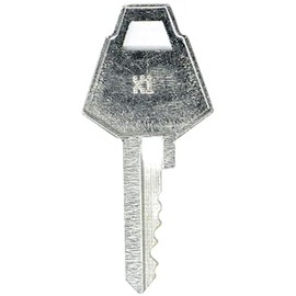 XL Locks X825 Toolbox Replacement Key X825