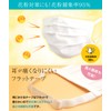 Tougyon T-94BKS UV Protection Mask, Pleated Type, 2 Pieces, Reusable