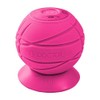 Dr. Air 3D Conditioning Ball Smart CB-04 Pink / Stretch Ball, 3 Levels of Vibration, Includes Dedicated Assist Cover