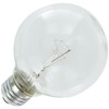Westinghouse 0311900, 40 Watt, 120 Volt Clear Incand G25 Light