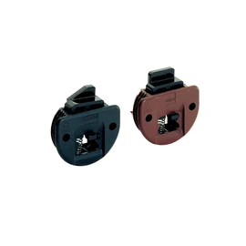 Hettich - Ferrure De Porte - Pièce De Guidage Slide Line 55