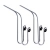 Maxsa Innovations 20057 Mini Hanger Multi-Purpose Hook for Car