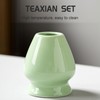 Ceramic Whisk Holder,Matcha Whisk Holder,Ceramic Whisk Holder,Ceramic Tea Whisk Holder,Ceramic