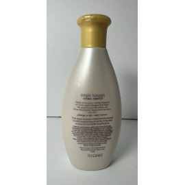 BodySource Simple Luxuries Creme Vanilla 8 oz Indulgent Body Wash VERY RARE